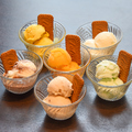 料理メニュー写真&nbsp;ウエモンズハートICECREAM