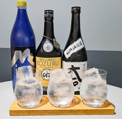 Sho chu ando ショウチュウアンドのおすすめドリンク1