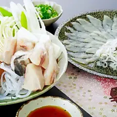 日本料理 越前かに料理 やなぎ町のコース写真
