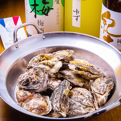 香川産 海賊蒸し牡蠣500g