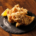 料理メニュー写真 【自家製鶏料理】　鶏白湯塩ザンギ