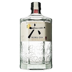 六 ROKU GIN　ジンバック