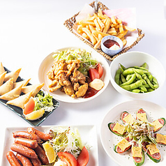 AmusementBar POPLUS ポップラスのおすすめ料理1