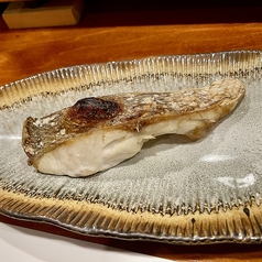 鯛の塩焼き