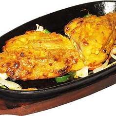 ガーリックティッカ 3P