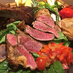 トラットリア クイント Trattoria QUINTO 新宿東口店のコース写真