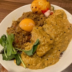 2種 あいがけ 大盛
