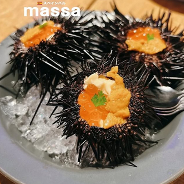 スペインバル massa マッサ ミナモア広島店のおすすめ料理1