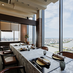 FRENCH TEPPAN 静香庵 せいこうあんのコース写真