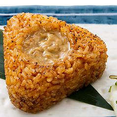 蟹味噌焼きおにぎり(1個)