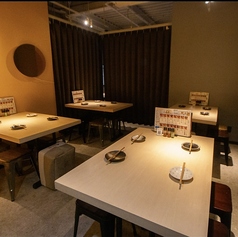 鶏居酒屋pao福の雰囲気2