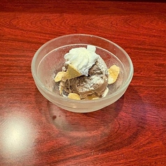 チョコアイス