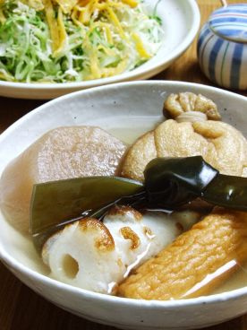 魚初のおすすめ料理1