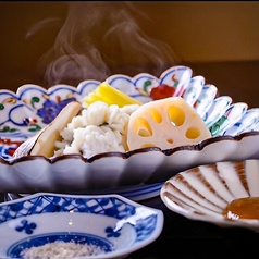 日本料理 尾前のコース写真