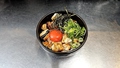 料理メニュー写真 焼鳥丼