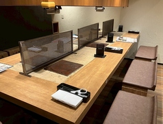 焼肉 牛角 大岡山の雰囲気3