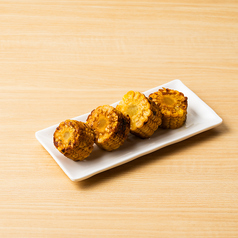 焼きトウモロコシ