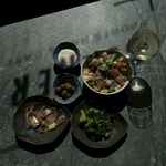 お酒にぴったりなお食事もご用意♪