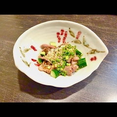 ラムのたたき