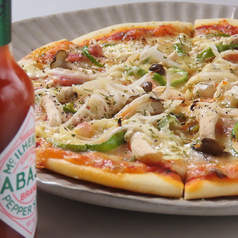 各種ピザメニュー