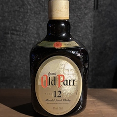 オールドパー　12年