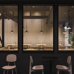 American diner B Pono アメリカンダイナー ビーポノ 安曇野店の雰囲気2