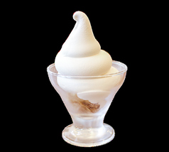 北海道ソフトクリーム