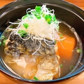 料理メニュー写真&nbsp;船場汁(居風)