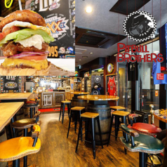 PITBULL BROTHERS ピットブルブラザーズの写真