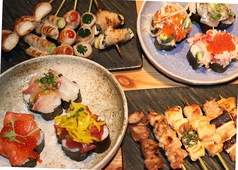 酒場 あさくさ商店のコース写真