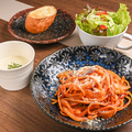 料理メニュー写真&nbsp;ナポリタン