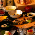 料理メニュー写真&nbsp;夜のコース