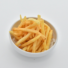 定番のポテトフライ