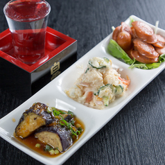 ちょい呑み処 晴のコース写真