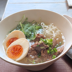 和牛牛すじラーメンSET