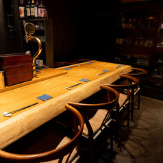 さしみのとったり 日吉の雰囲気2