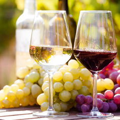 グラスワイン　赤