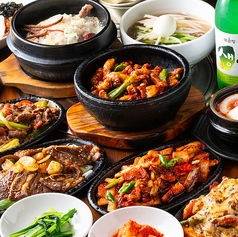 とんどこ 新大久保店の特集写真