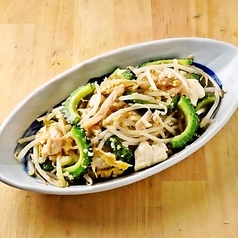 ゴーヤチャンプル