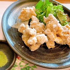 宮崎県産日南どりの唐揚げ