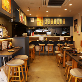 串と馬肉 梯子の雰囲気3