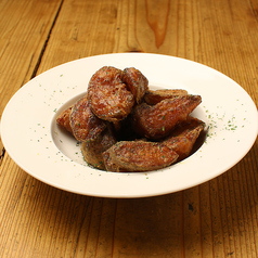 マロリーポテトフライ