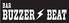 Bar Buzzer Beatのロゴ