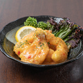 料理メニュー写真&nbsp;エビマヨ