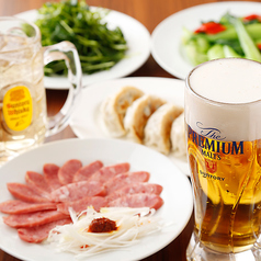 【2H飲放付】90種類食べ放題コース4380円