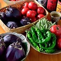 ★自慢の新鮮野菜★