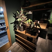 3Fにはワインセラーがあり実際に見て選ぶことができます。