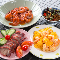 本場の味をお届け！店主の経験が生かされた料理は絶品◎