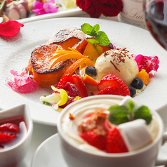 自家製フレンチトースト