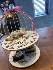 FARMERS GARDEN Cafe オムレット イオンモール名古屋茶屋店のコース写真